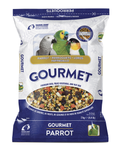 Hagen Gourmet Parrot Seed Mix 2kg